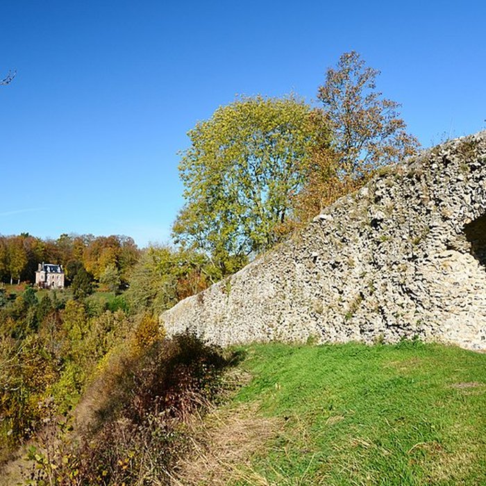 Photo de Château dArques-la-Bataille