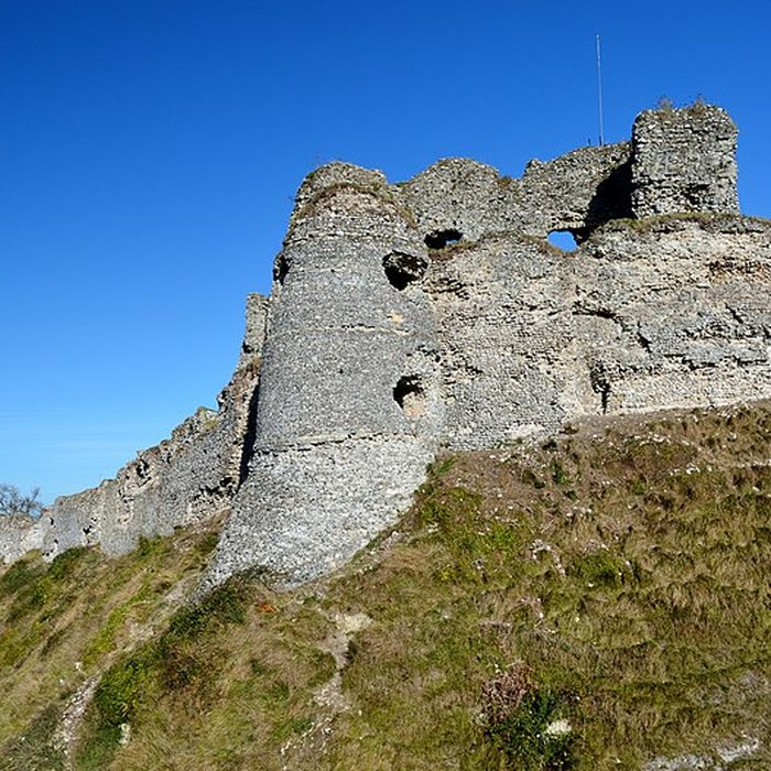 Photo de Château dArques-la-Bataille