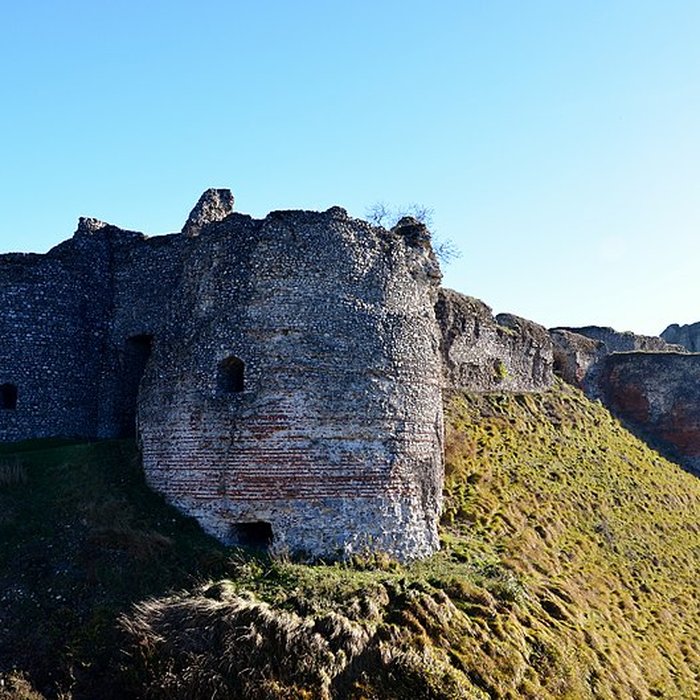 Photo de Château dArques-la-Bataille