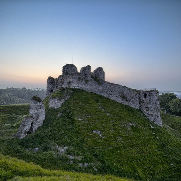 Photo de Château dArques-la-Bataille