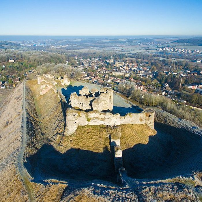Photo de Château dArques-la-Bataille