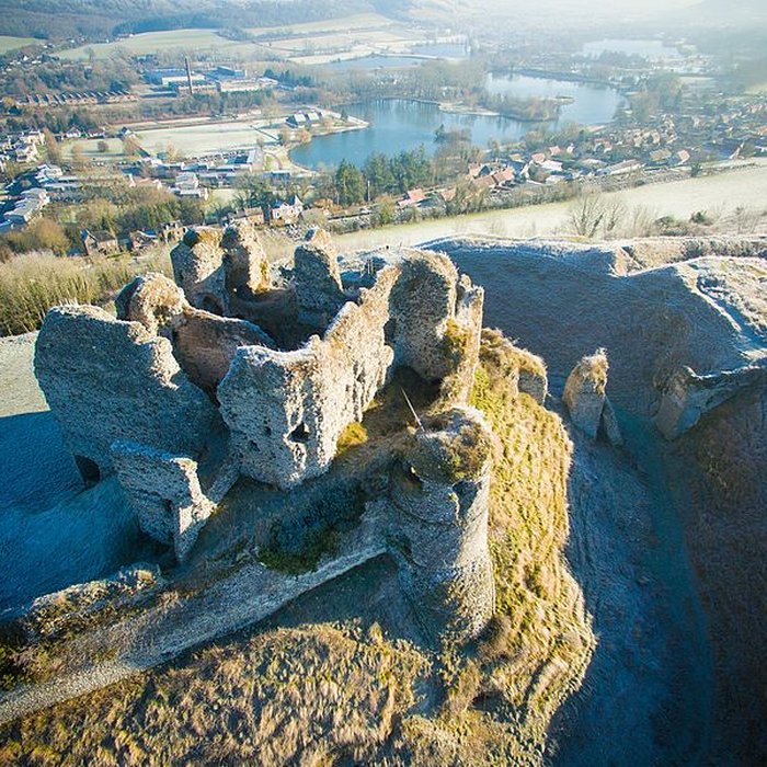 Photo de Château dArques-la-Bataille
