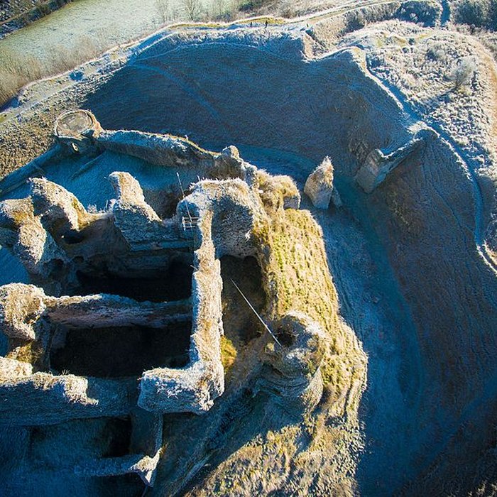 Photo de Château dArques-la-Bataille