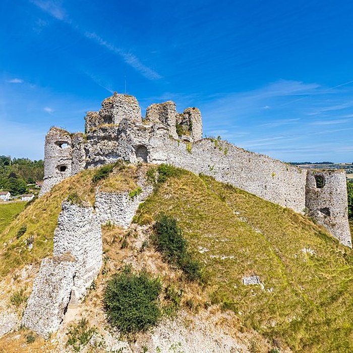 Photo de Château dArques-la-Bataille