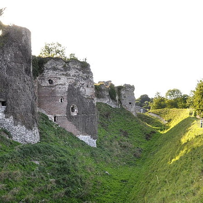 Photo de Château dArques-la-Bataille