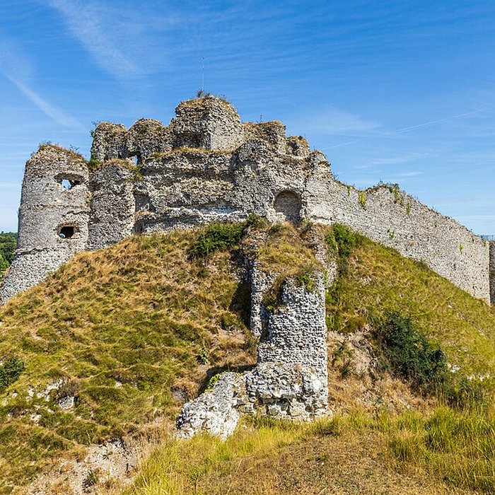 Photo de Château dArques-la-Bataille