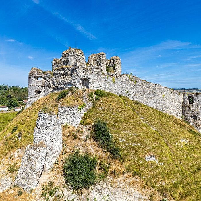 Photo de Château dArques-la-Bataille