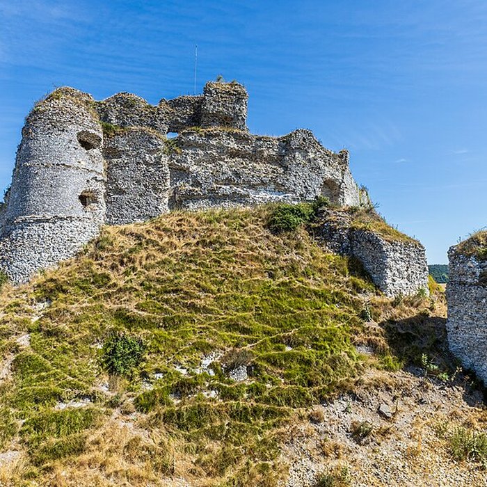 Photo de Château dArques-la-Bataille