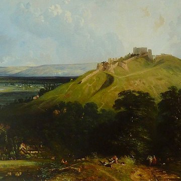 Château dArques-la-Bataille