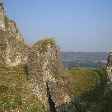Château dArques-la-Bataille