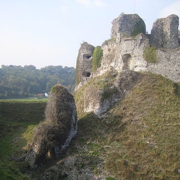 Château dArques-la-Bataille