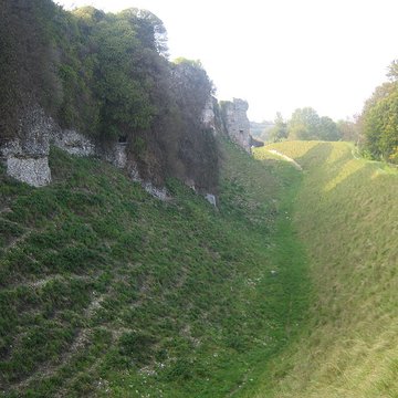 Château dArques-la-Bataille