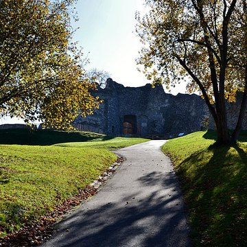 Château dArques-la-Bataille