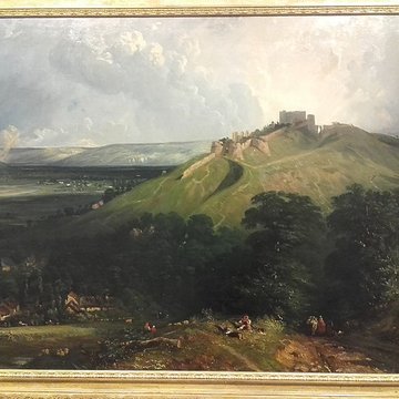 Château dArques-la-Bataille