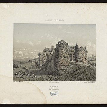 Château dArques-la-Bataille