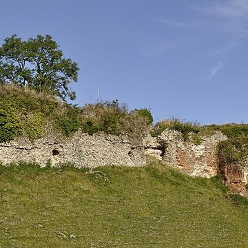 Château dArques-la-Bataille