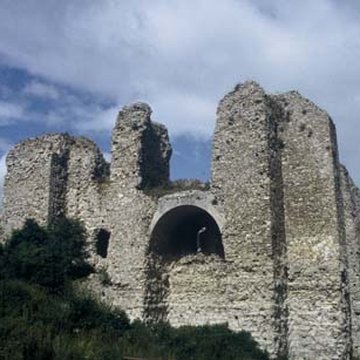 Château dArques-la-Bataille