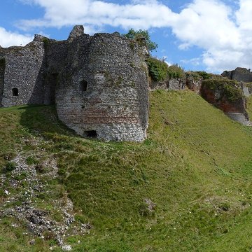 Château dArques-la-Bataille
