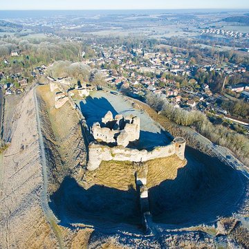 Château dArques-la-Bataille