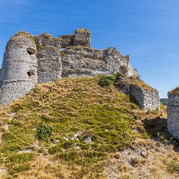 Château dArques-la-Bataille