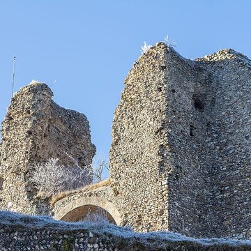 Château dArques-la-Bataille