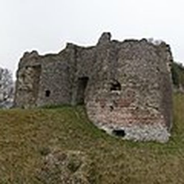 Château dArques-la-Bataille