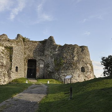 Château dArques-la-Bataille