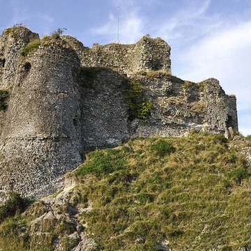Château dArques-la-Bataille