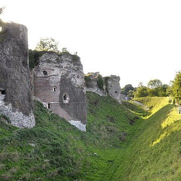 Château dArques-la-Bataille