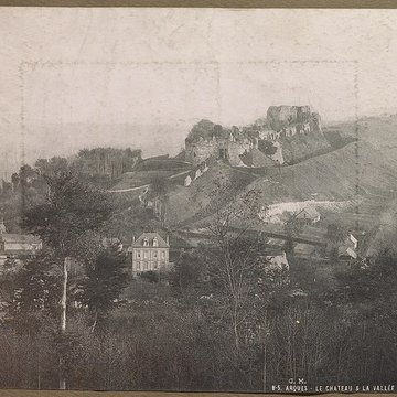 Château dArques-la-Bataille