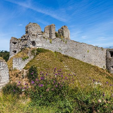 Château dArques-la-Bataille