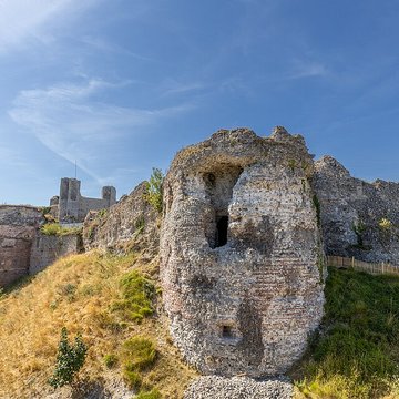Château dArques-la-Bataille