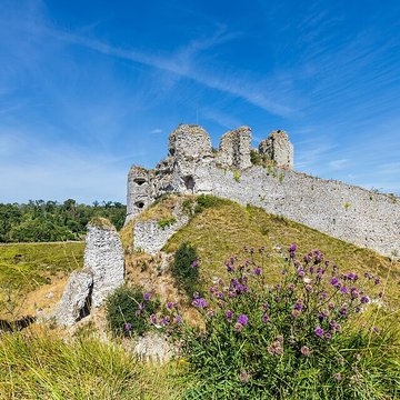 Château dArques-la-Bataille
