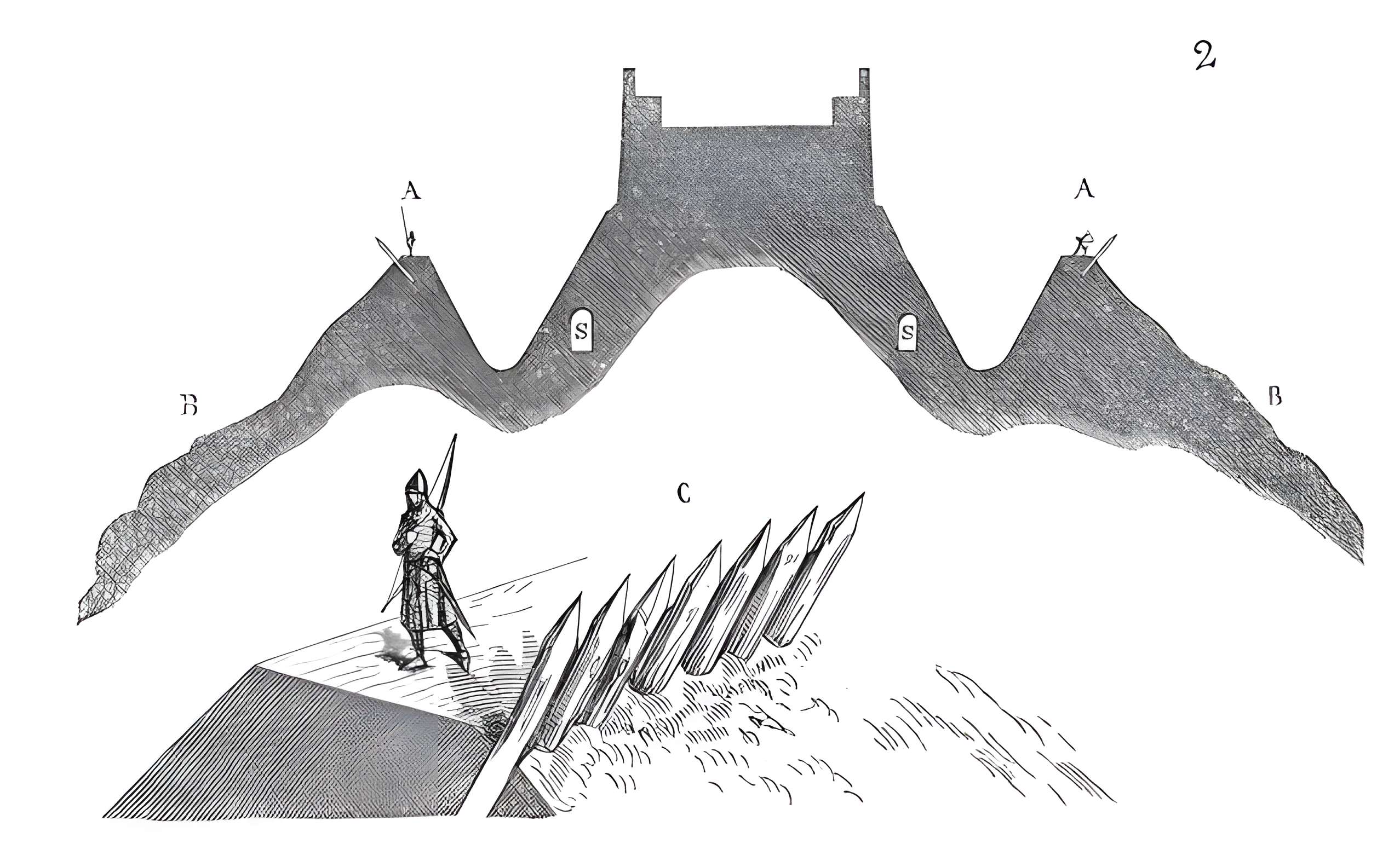 Château d'Arques-la-Bataille