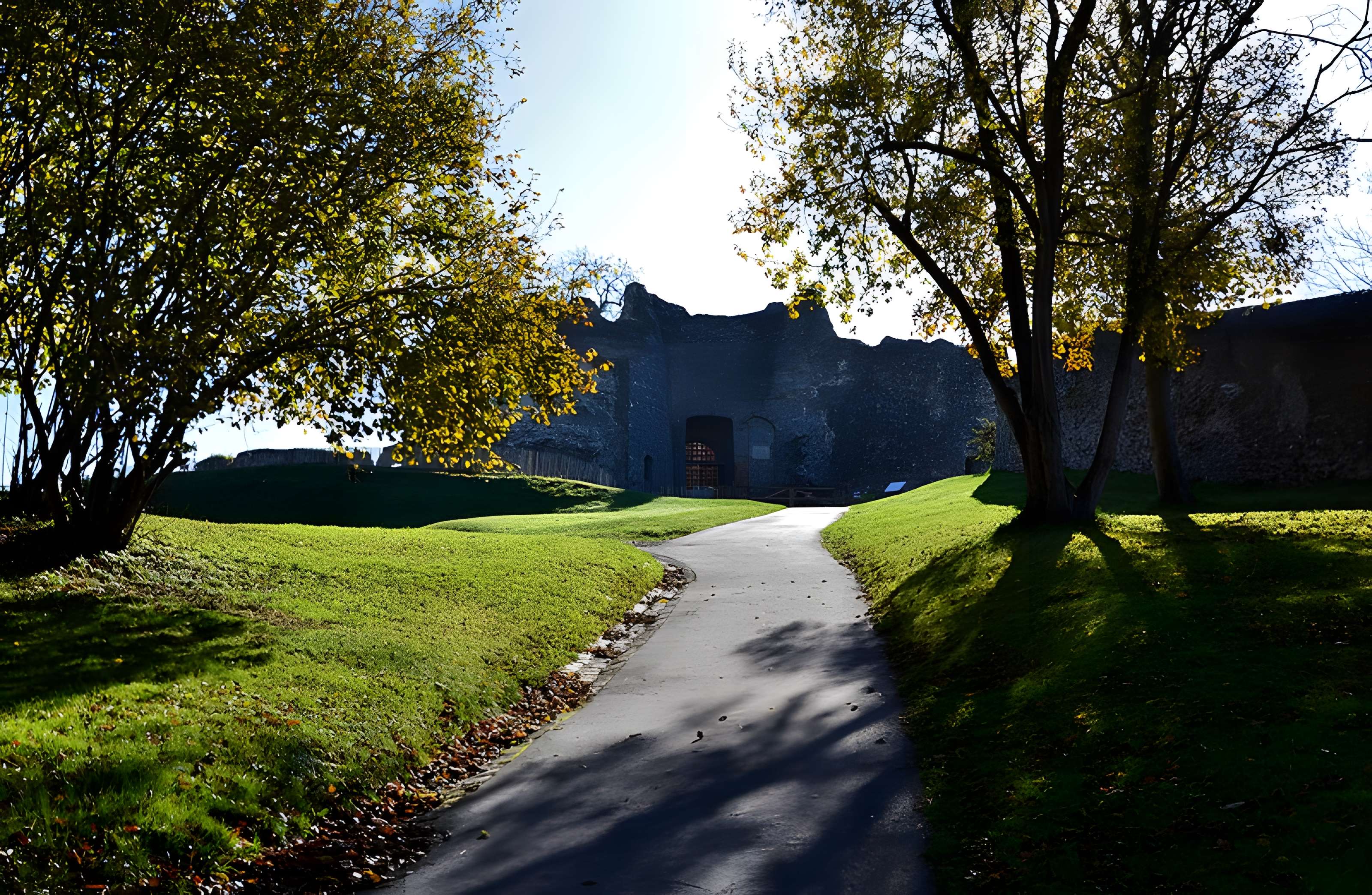 Château d'Arques-la-Bataille