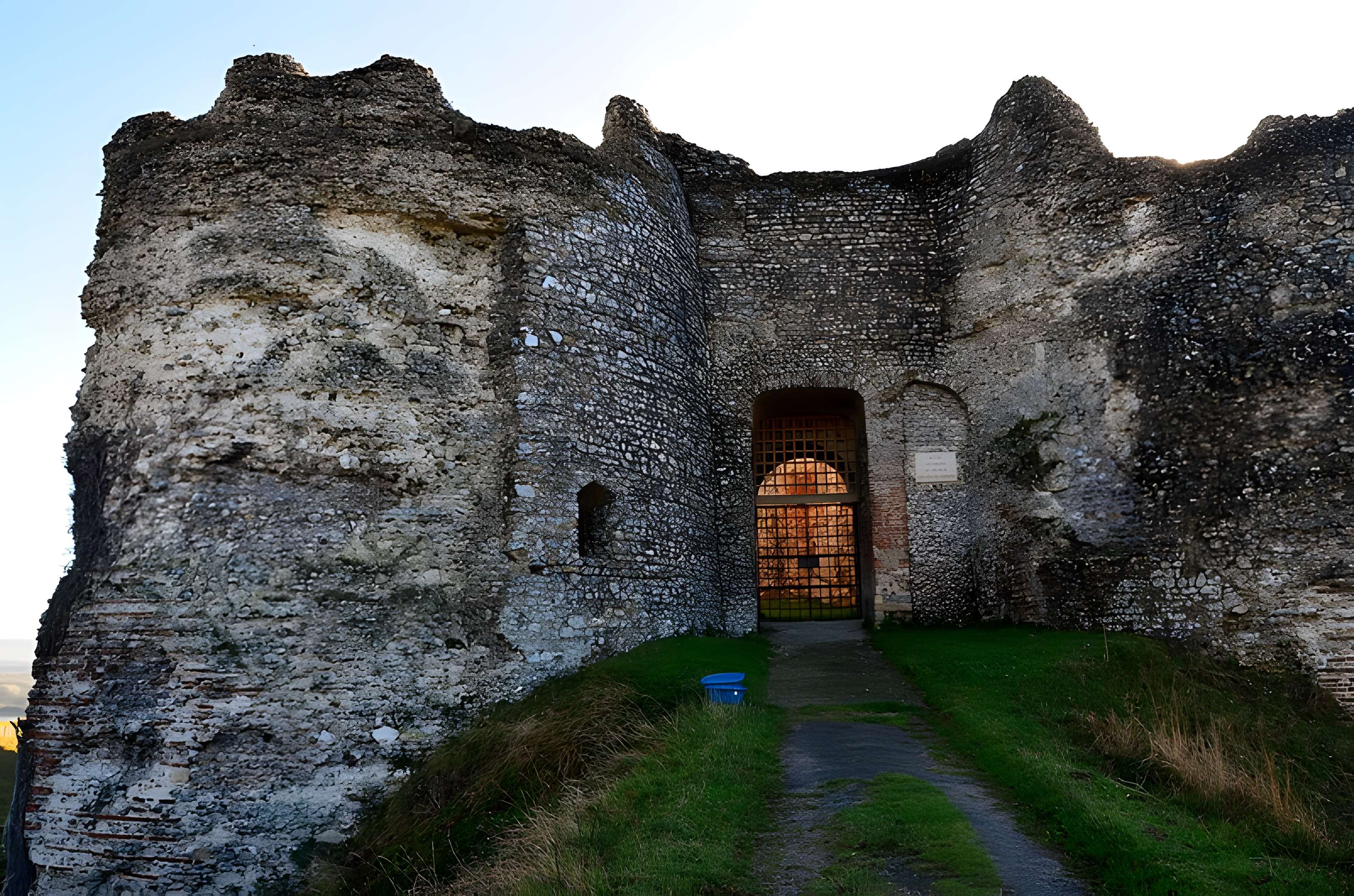 Château d'Arques-la-Bataille