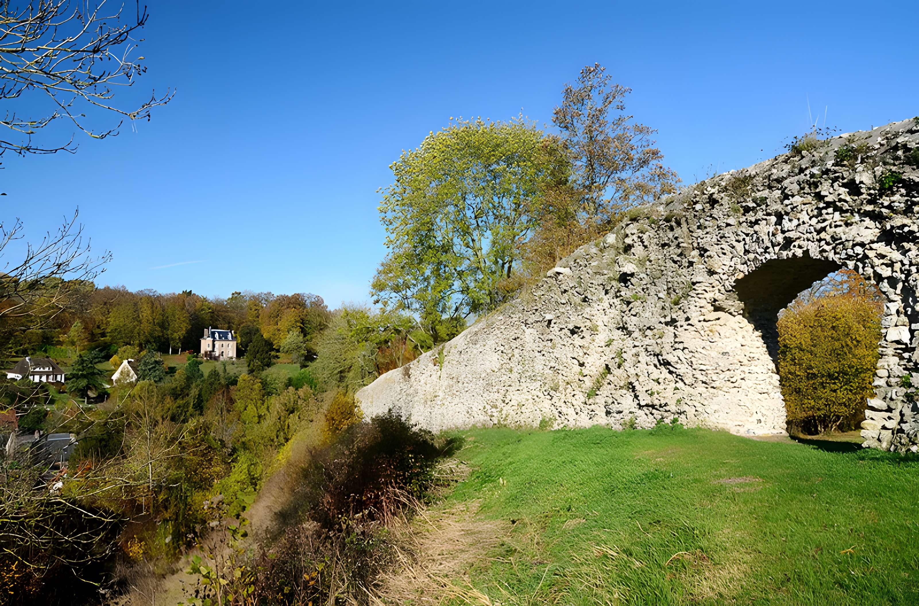 Château d'Arques-la-Bataille