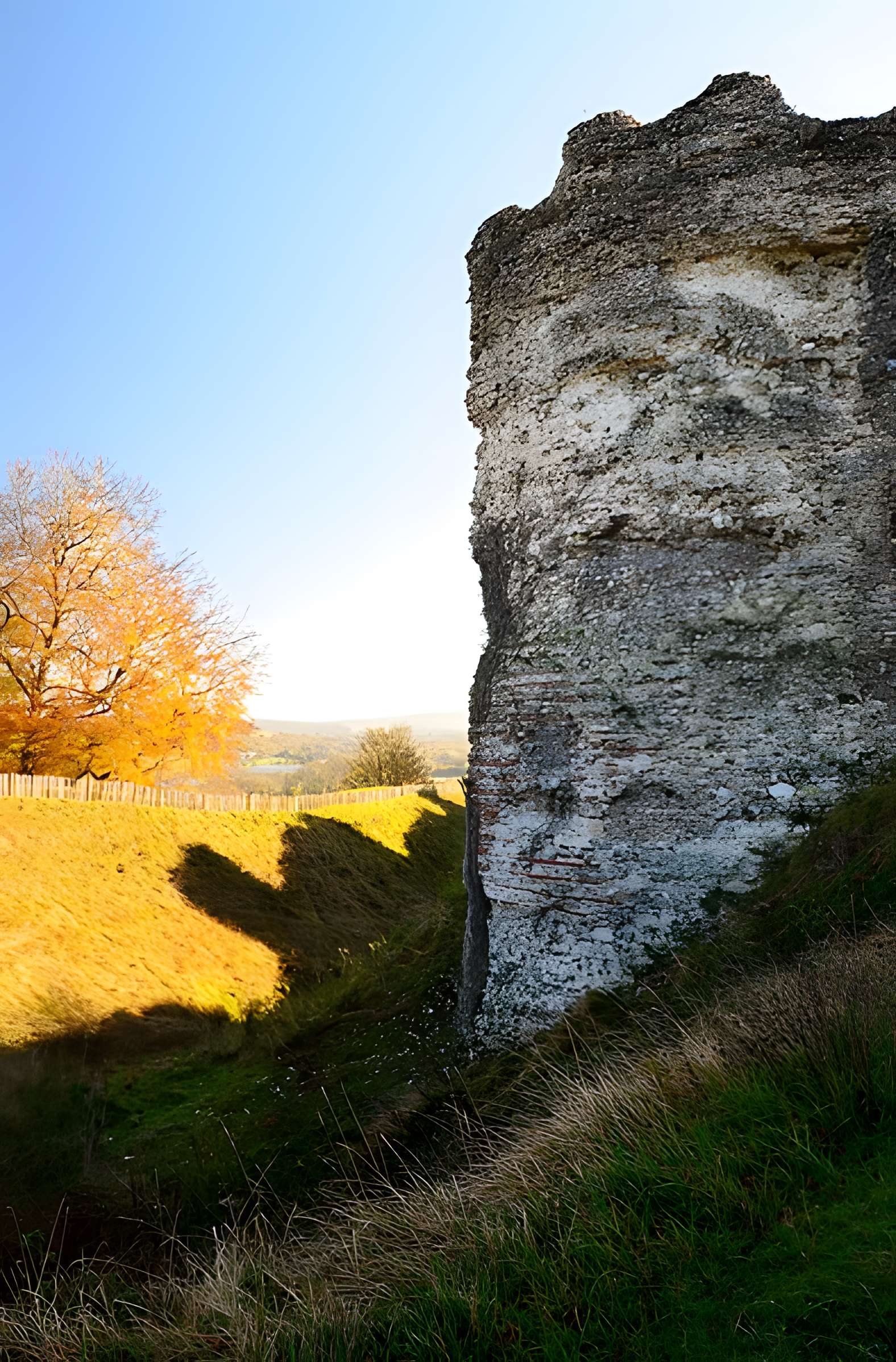 Château d'Arques-la-Bataille