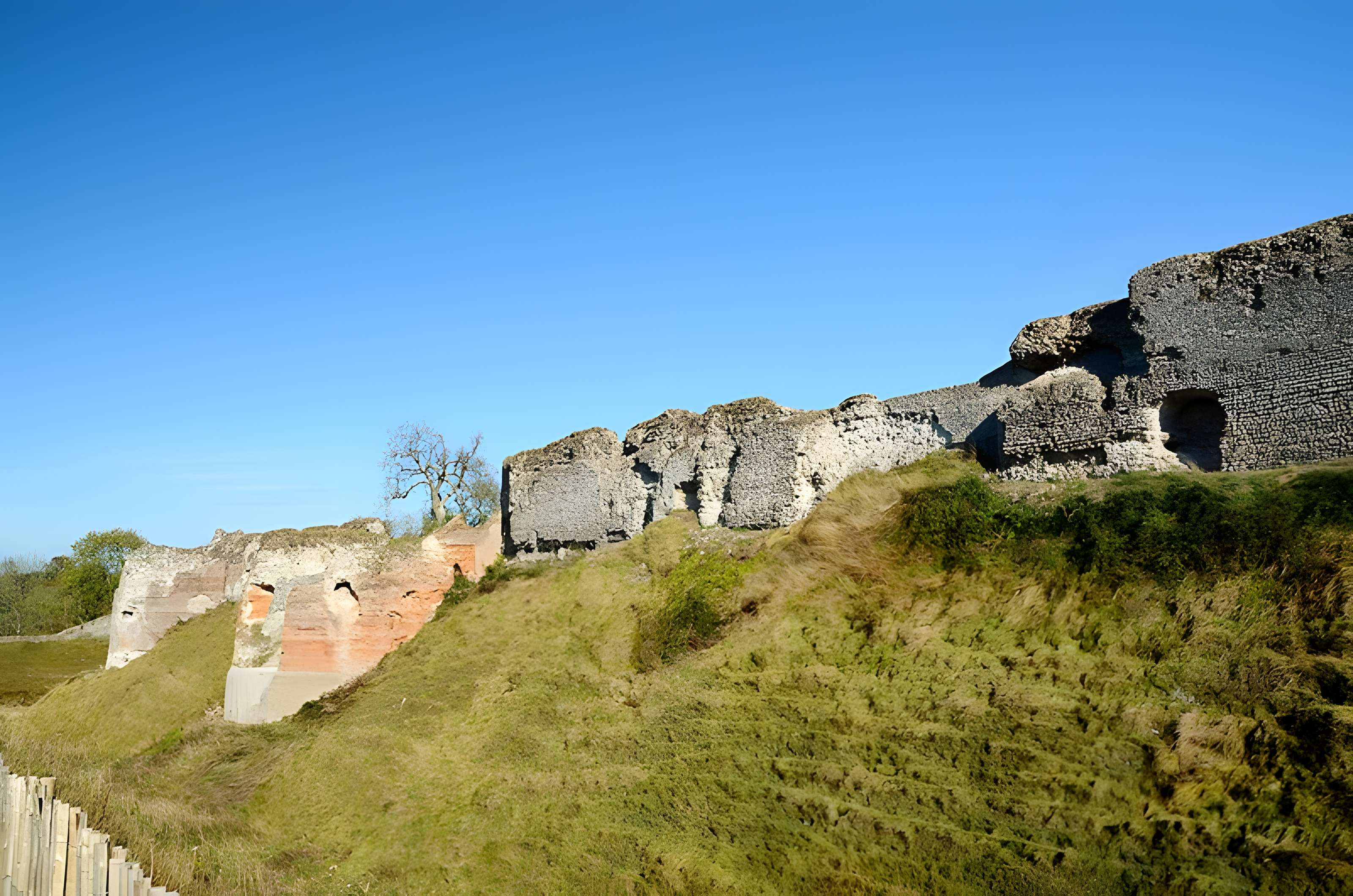 Château d'Arques-la-Bataille