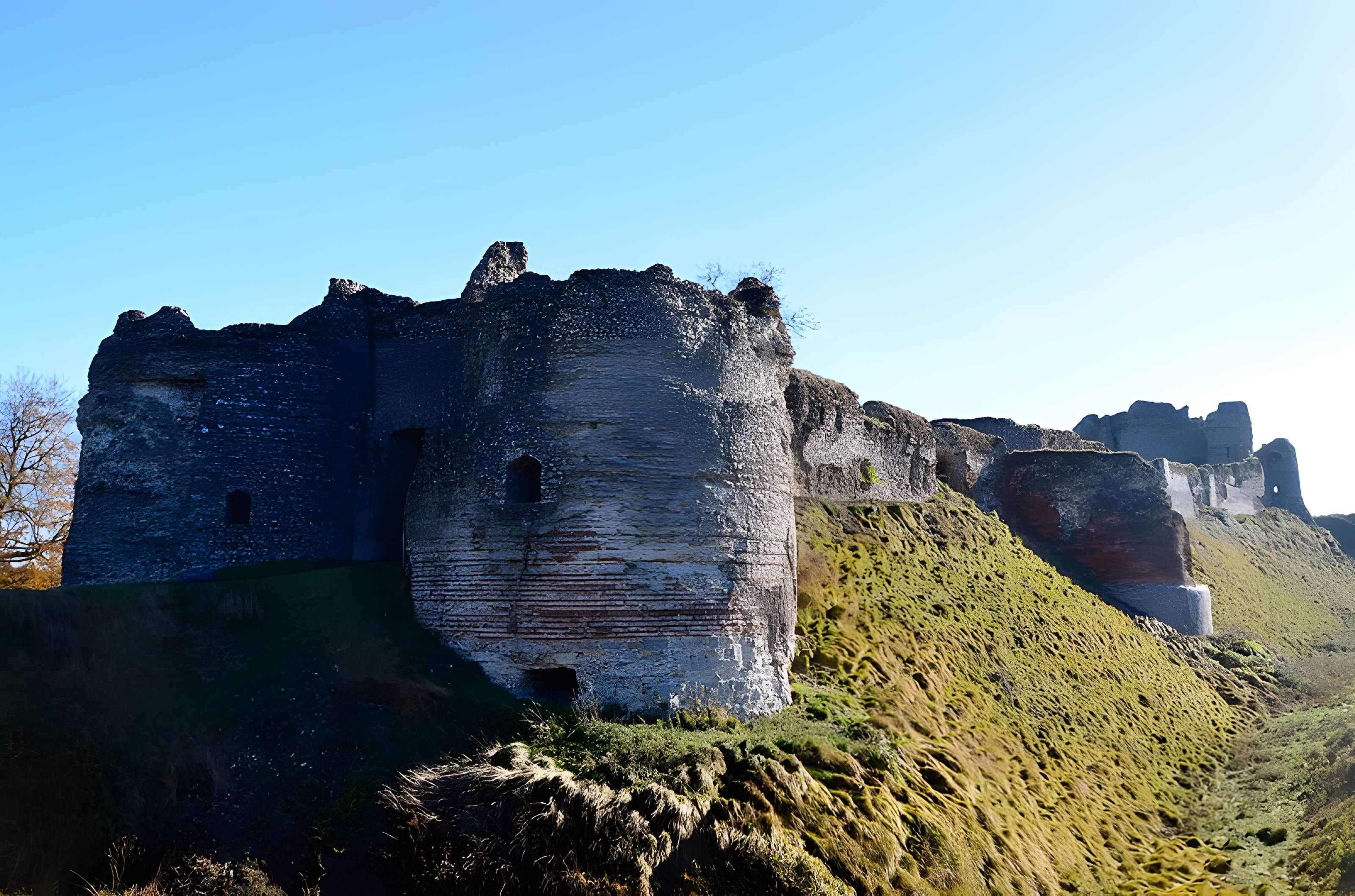 Château d'Arques-la-Bataille