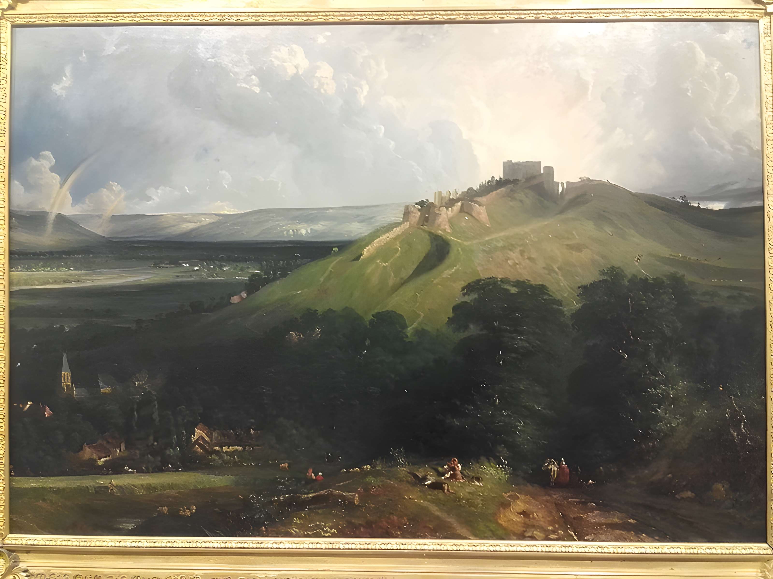 Château d'Arques-la-Bataille