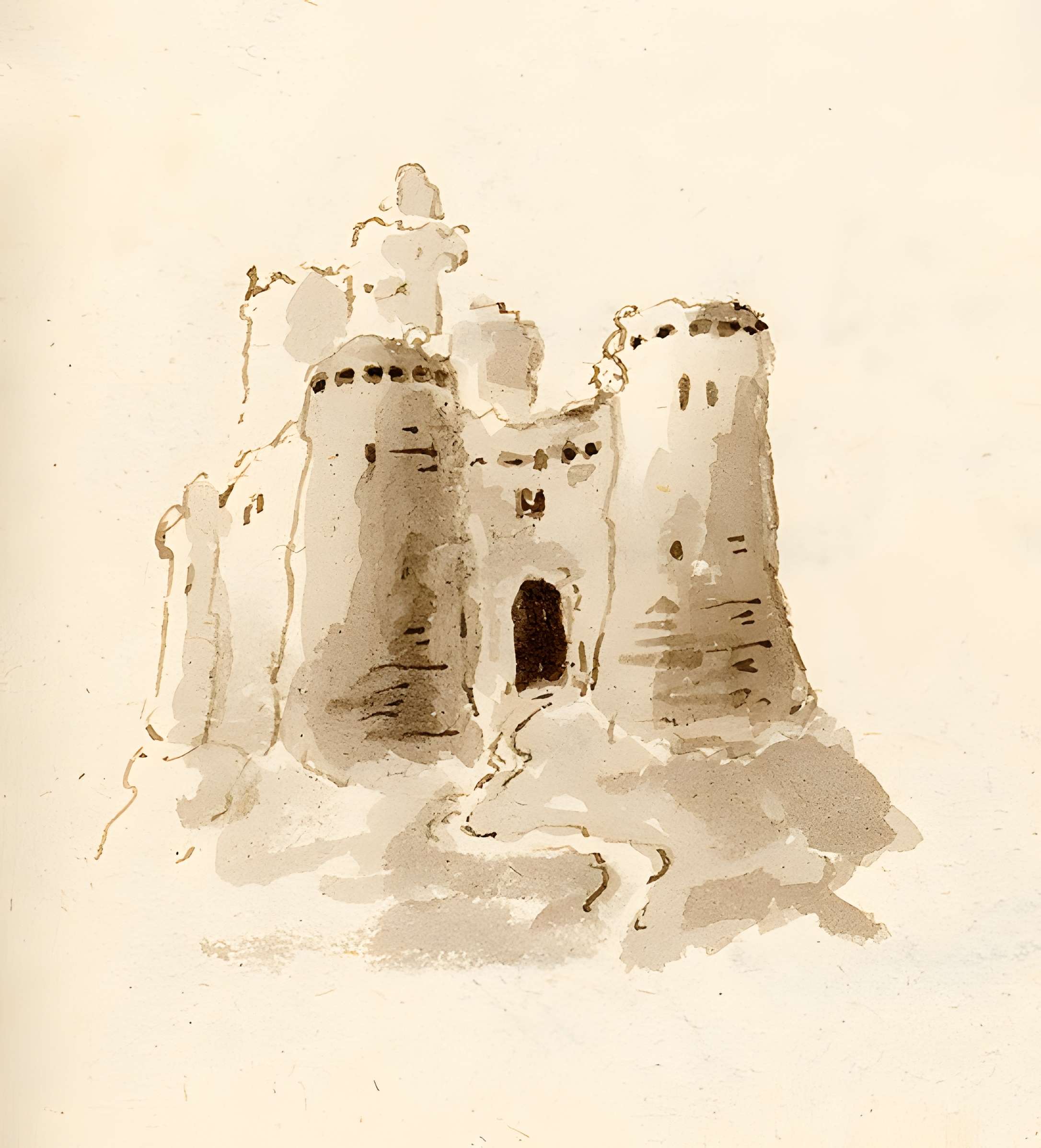 Château d'Arques-la-Bataille