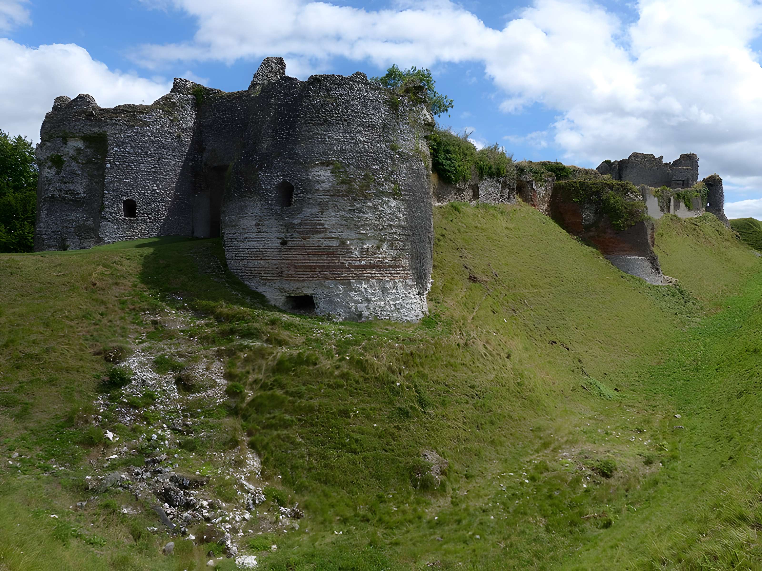 Château d'Arques-la-Bataille