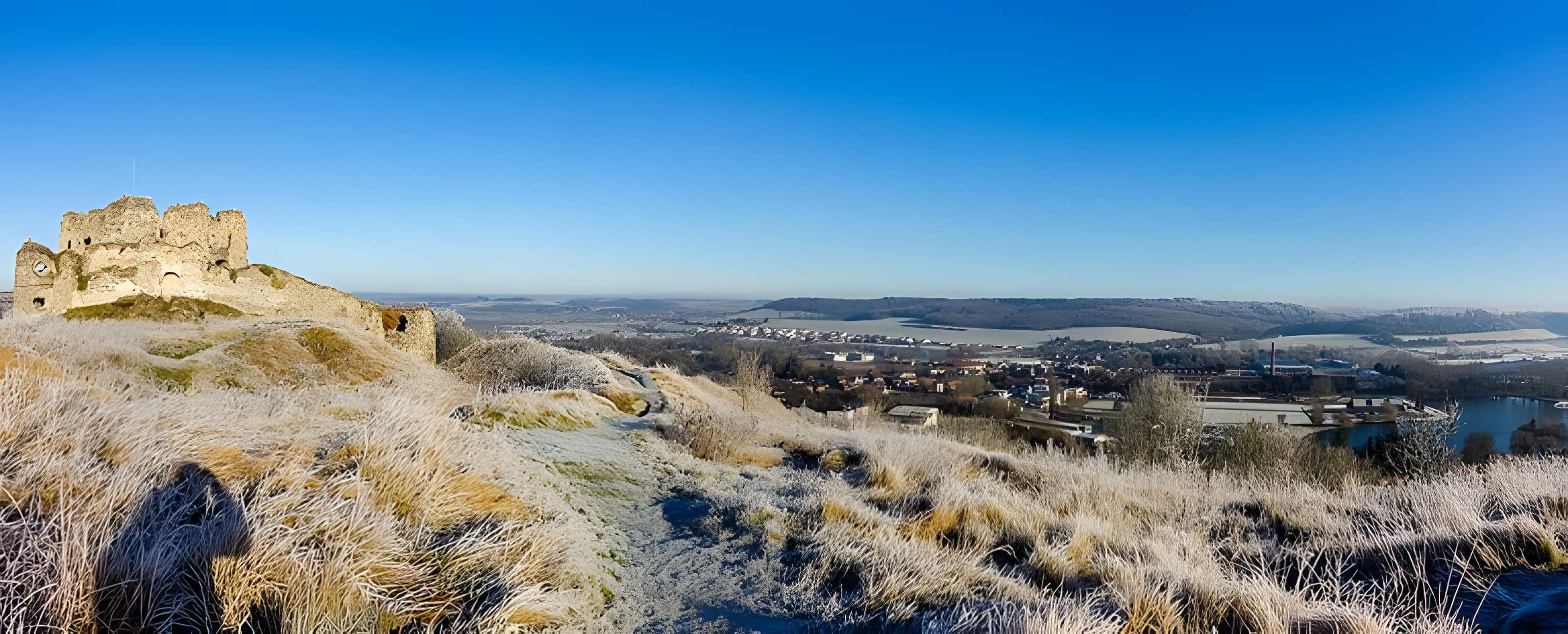 Château d'Arques-la-Bataille