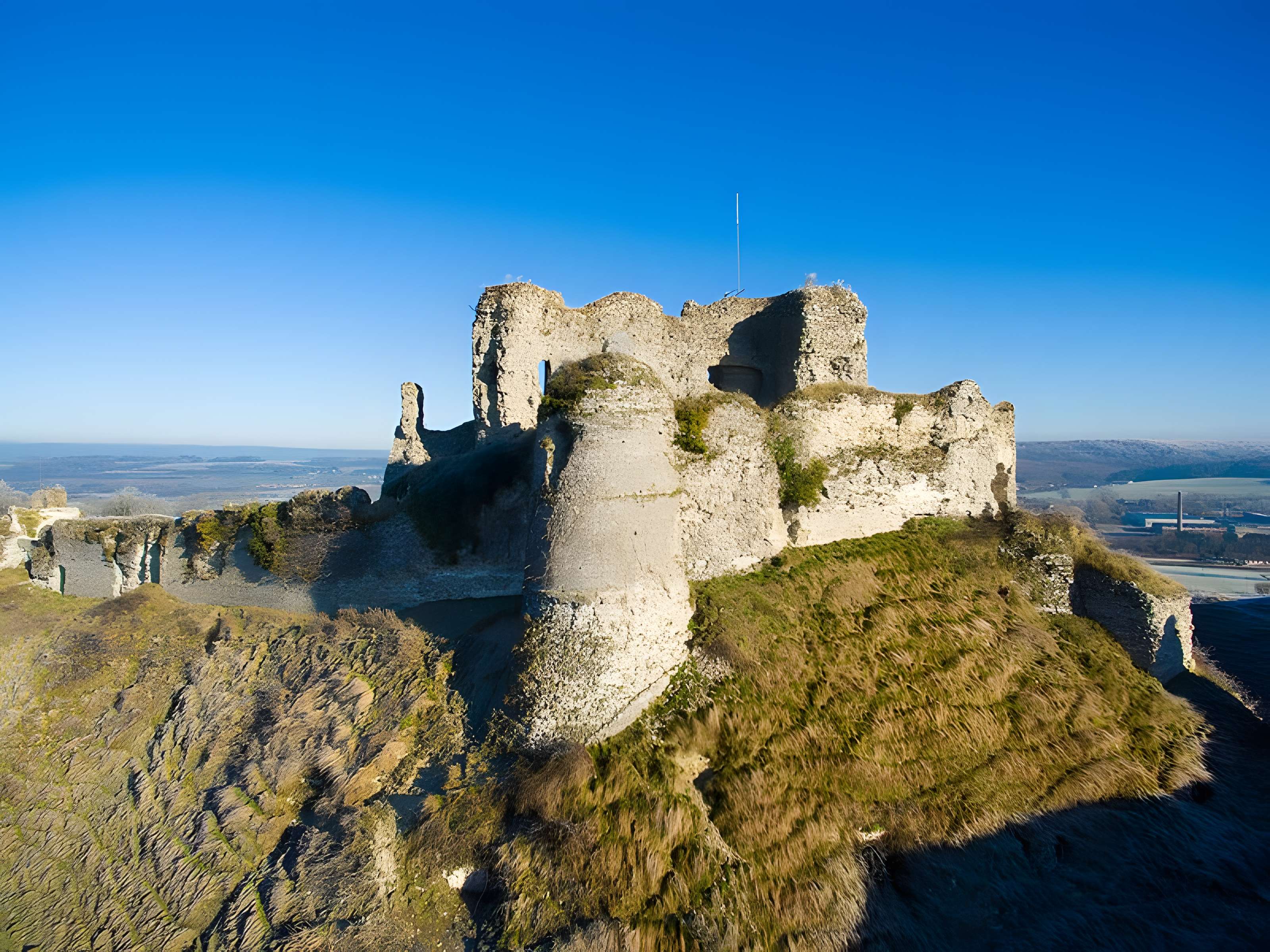 Château d'Arques-la-Bataille