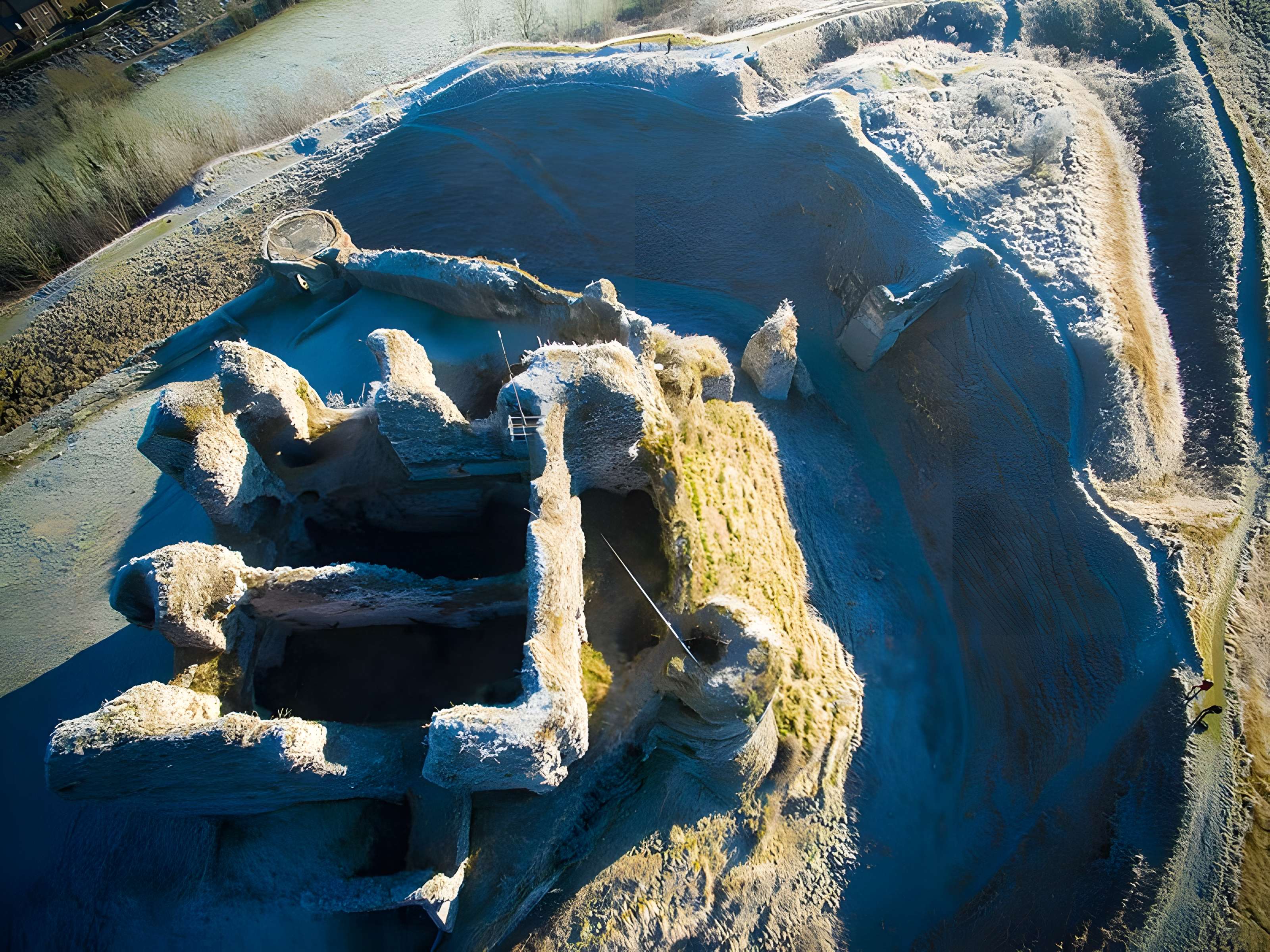 Château d'Arques-la-Bataille