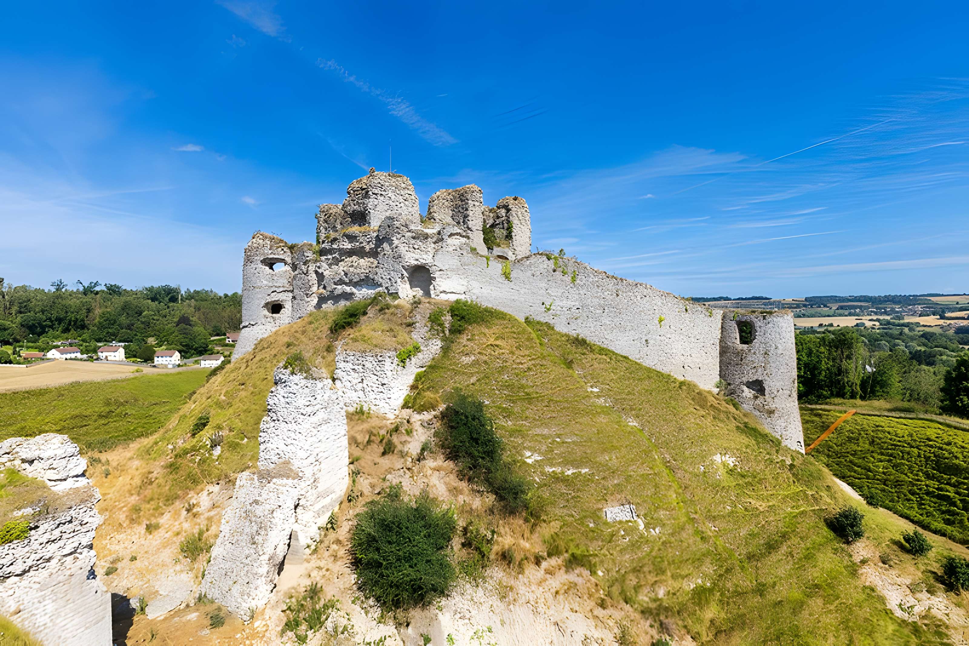 Château d'Arques-la-Bataille