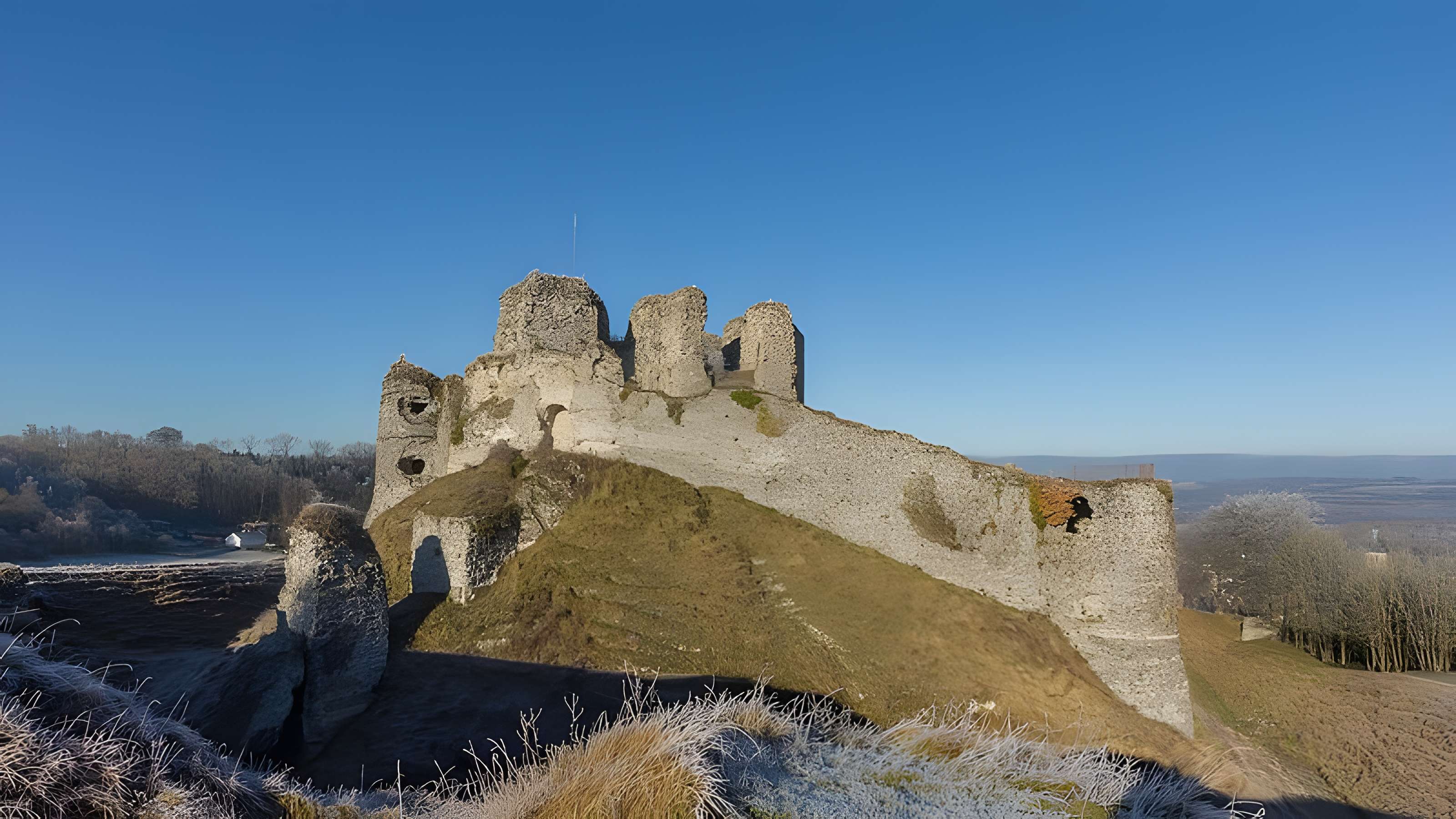 Château d'Arques-la-Bataille