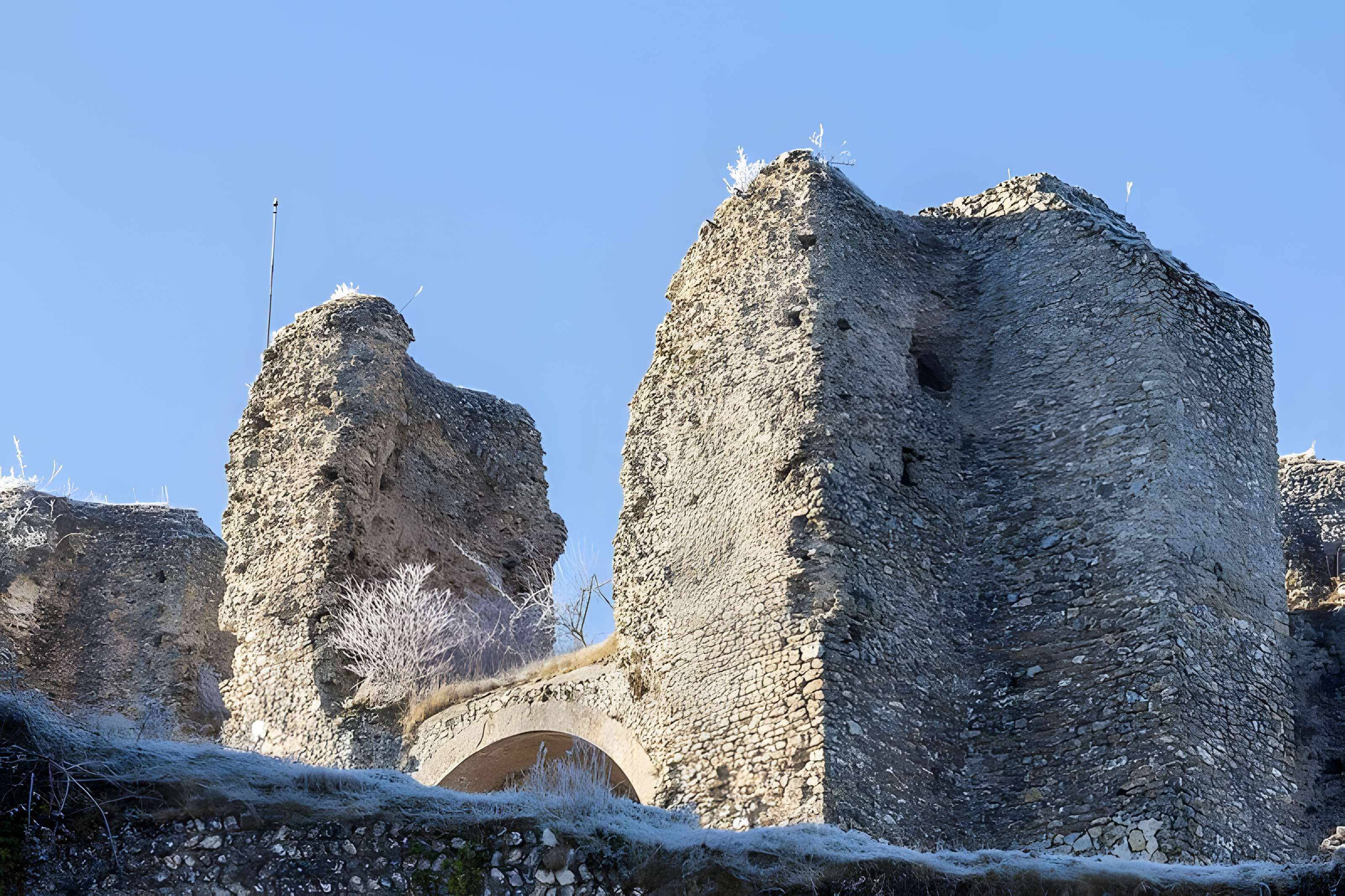 Château d'Arques-la-Bataille