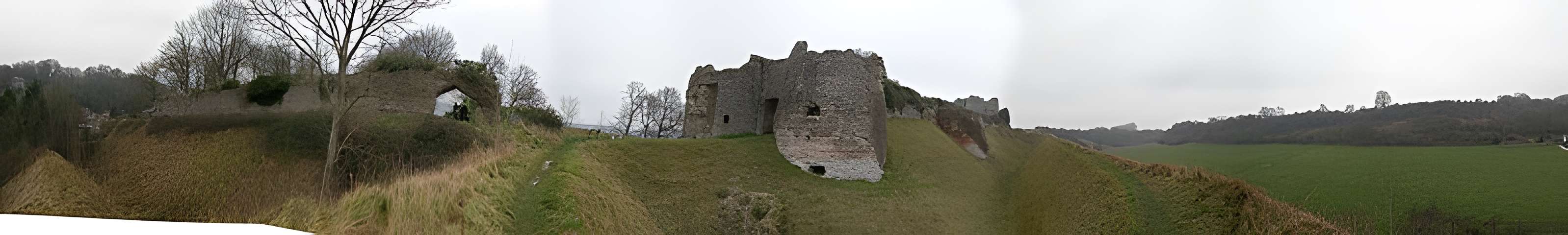 Château d'Arques-la-Bataille